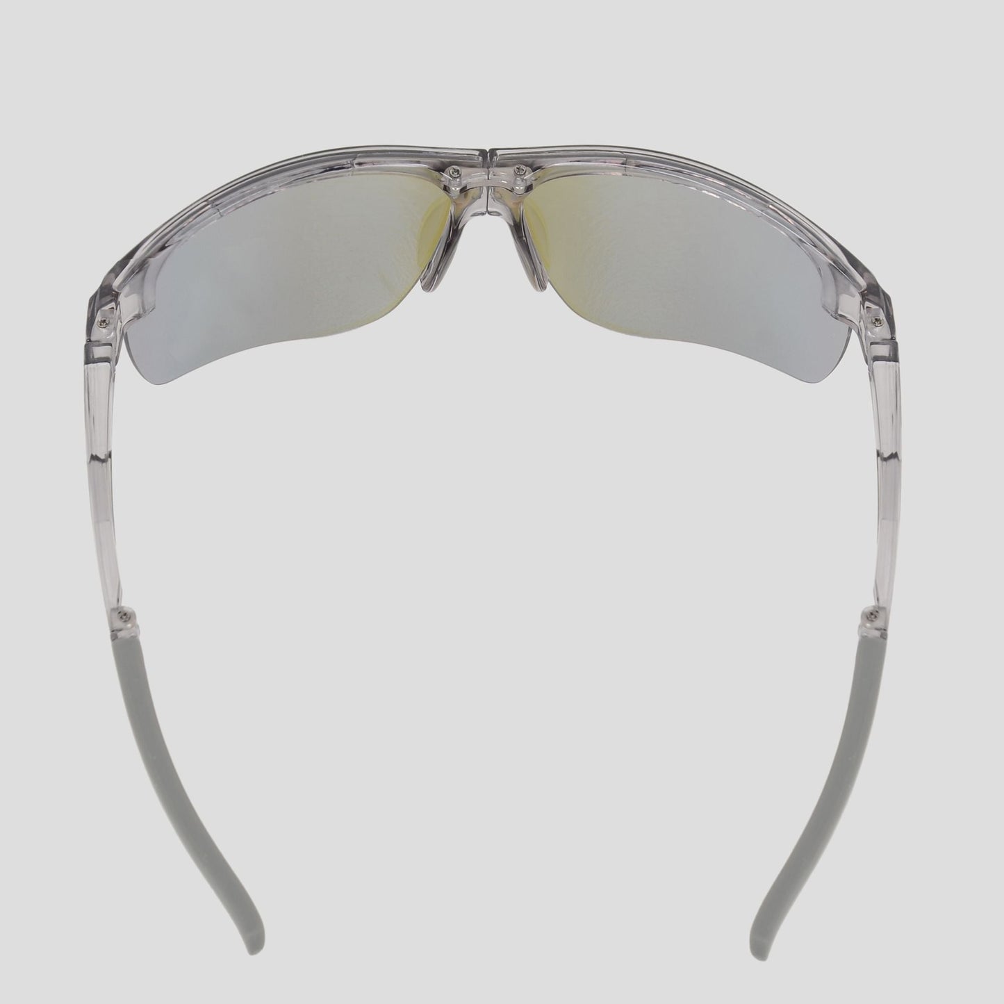 Anna-Kaci Active Women's Foldable Color-Changing UV-Protect Outdoor Sports Running Sunglasses