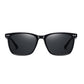 Anna-Kaci Classic Fashion Casual Square Polarized Sunglasses UV400 Protection