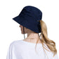 Anna-Kaci Bucket Hat Wide Brim UV Protection Lightweight Packable Outdoor Sun Hat with Adjustable Chin Strap