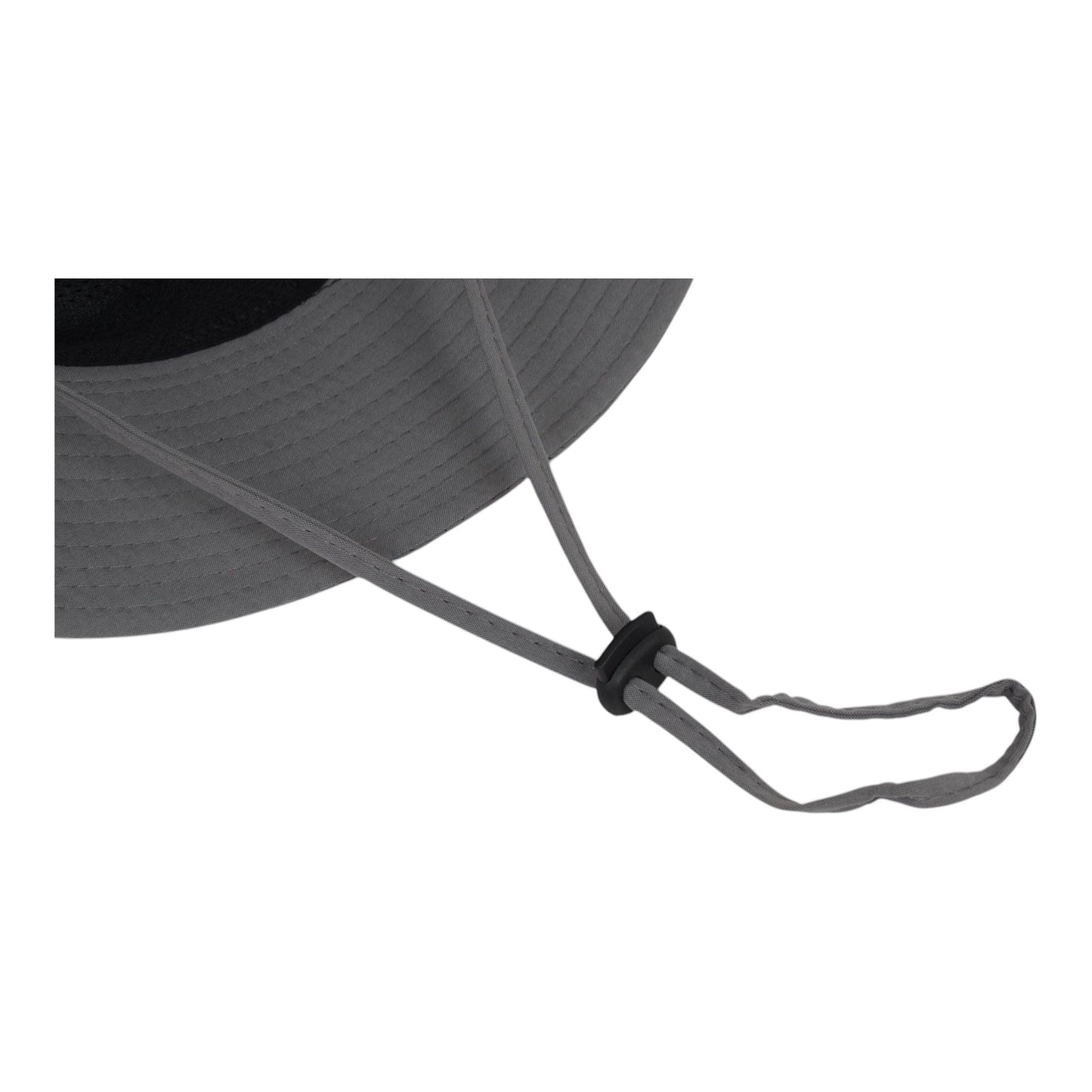 Anna-Kaci Wide Brim Bucket Hat with Colorful Ribbon Trim Breathable Mesh Lining and Adjustable Chin Strap for Outdoor Use