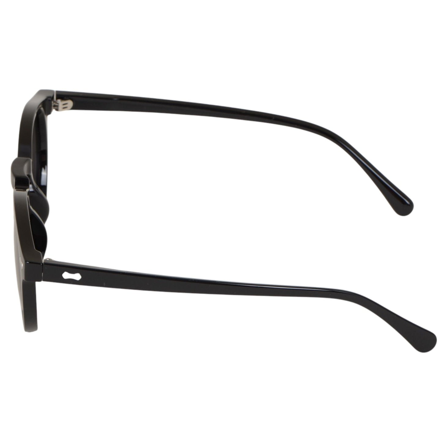 Anna-Kaci Artistic Retro Fashion Sense Circular Versatile Sunglasses UV400 Protection