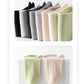 Anna-Kaci 4 Pairs Women's Ultra-Thin Ribbed Ankle Socks Soft Stretch Breathable Design in Multiple Color Combinations