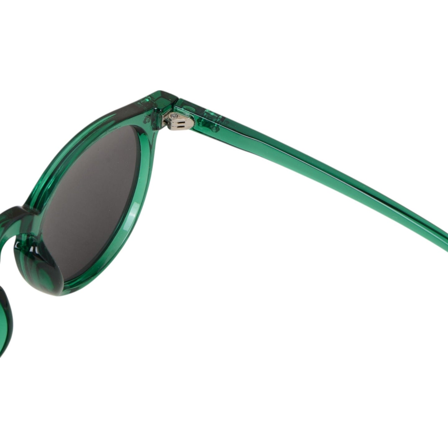 Anna-Kaci Artistic Retro Fashion Sense Circular Versatile Sunglasses UV400 Protection