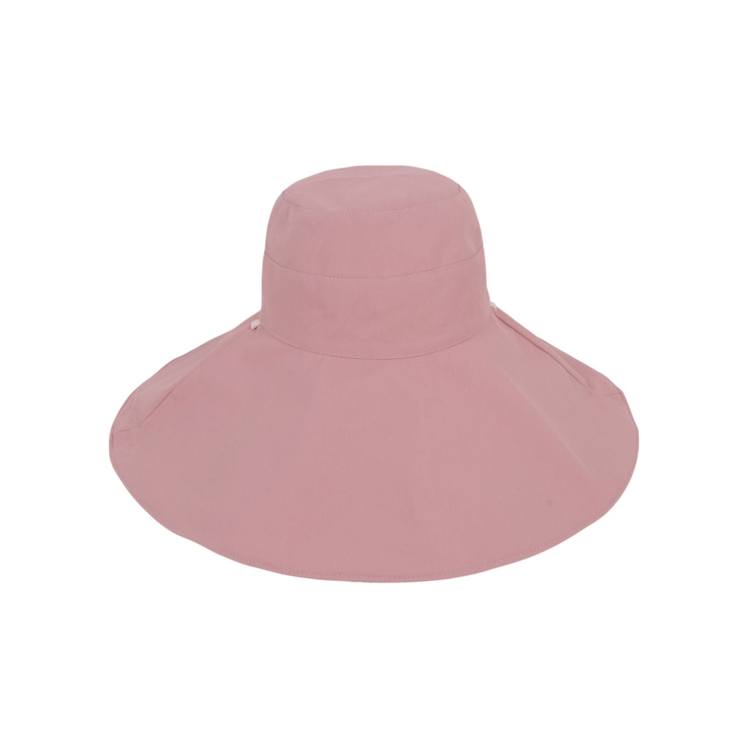 Anna-Kaci Wide Brim Floppy Sun Hat with Colorful Printed Underside UV Protection Lightweight Foldable Design for Outdoor Use