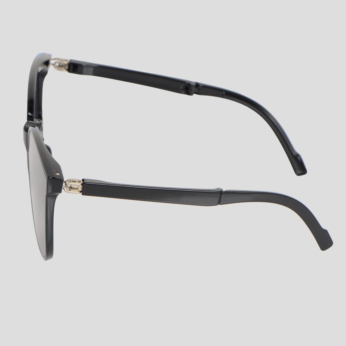 Anna-Kaci Women's Foldable Square Polarized Sunglasses UV400 Protection