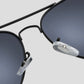 Anna-Kaci Women's Classic Aviator Sunglasses