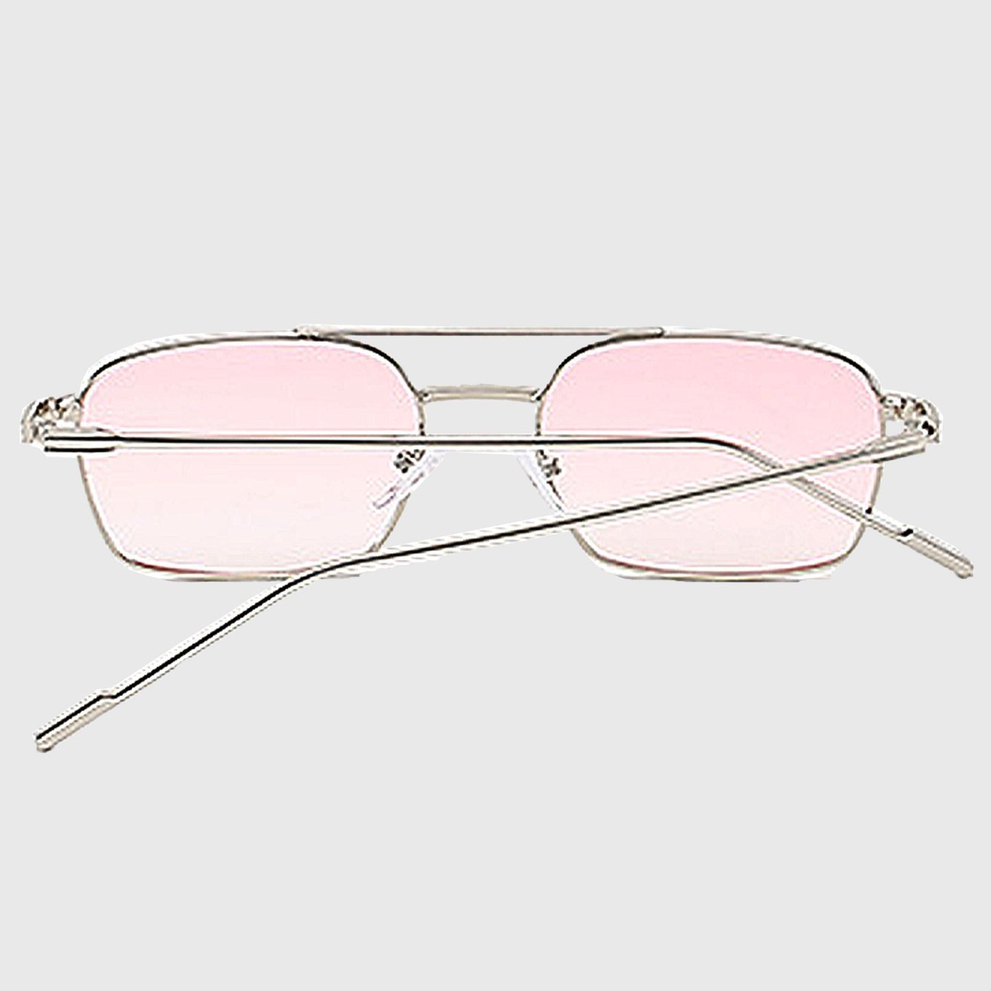 Anna-Kaci Women's Retro Square Aviator Sunglasses