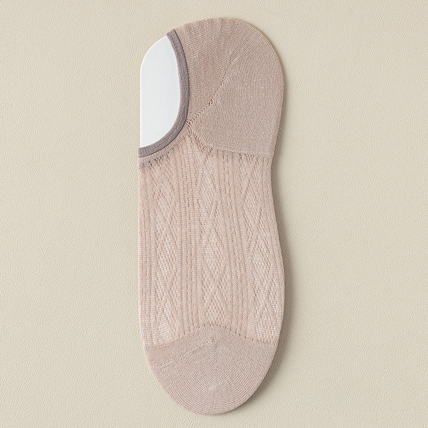 Anna-Kaci Women's Invisible No-Show Liner Socks 6Pk