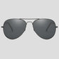 Anna-Kaci Women's Classic Aviator Sunglasses