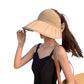 Anna-Kaci Extra Wide Brim Sun Visor Hat for Women Adjustable UV Protection Bow Detail Breathable Summer Beach Hat