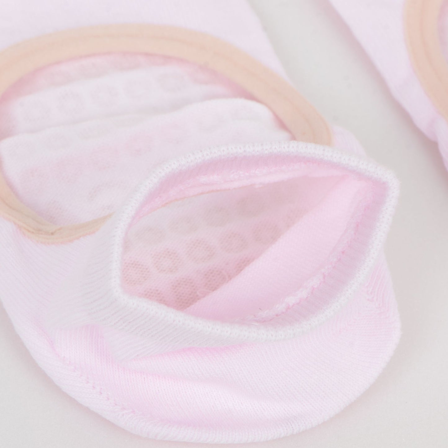 Anna-Kaci Women's Open Toe Yoga Socks with Anti-Slip Grip Sole Breathable Fabric for Barre and Pilates 2-Pack