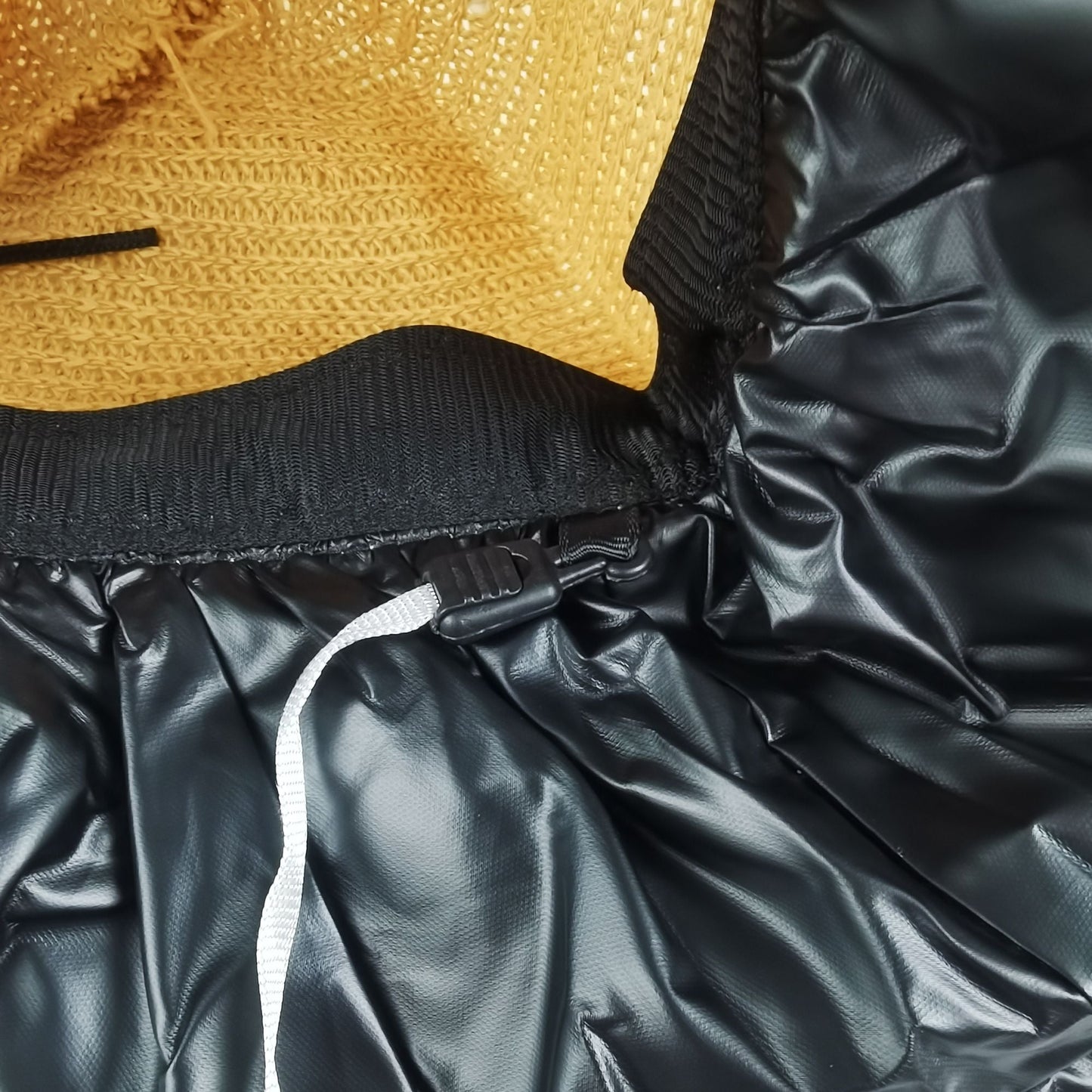 Anna-Kaci Women's Foldable Packable Sun Hats with Bow Bag