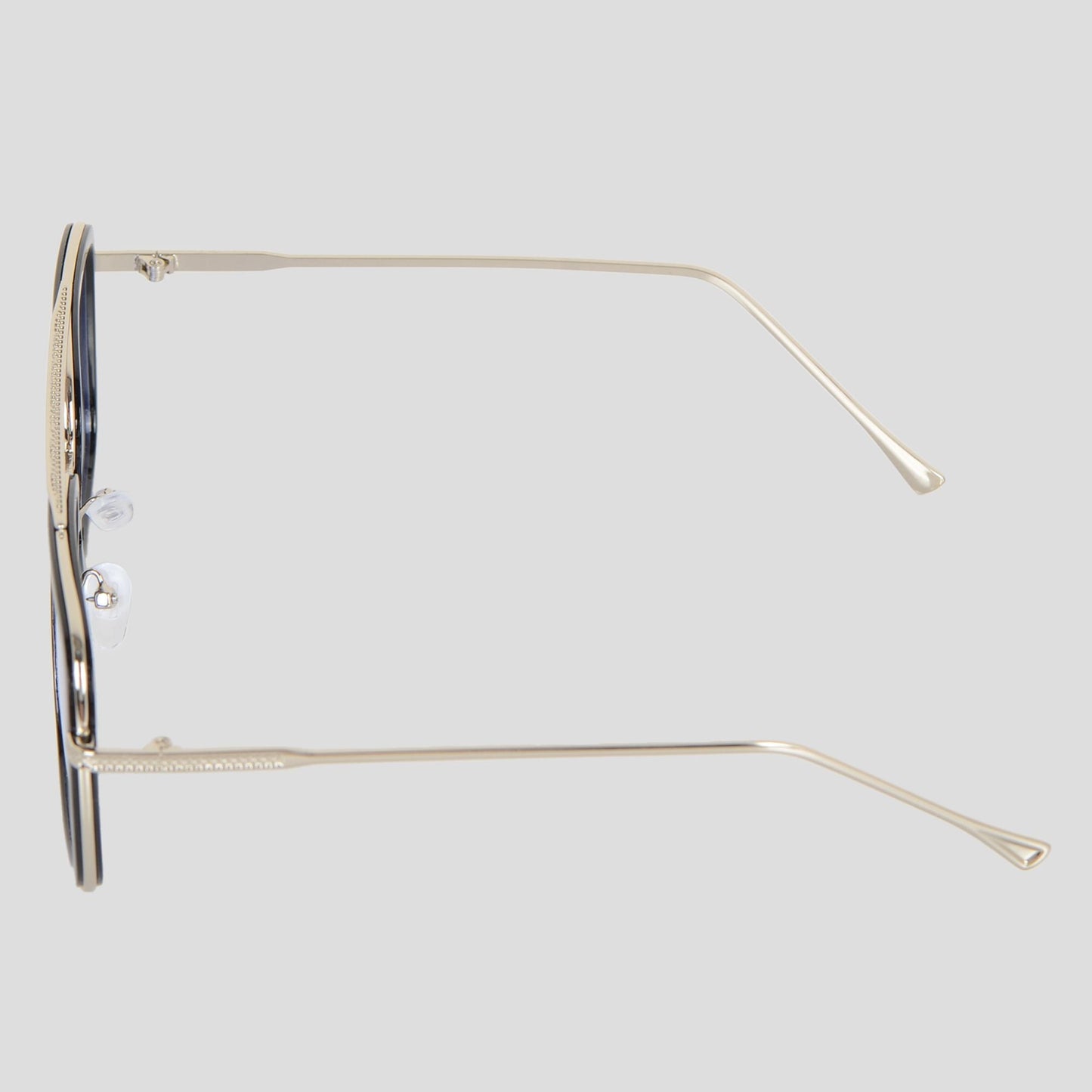 Anna-Kaci Women's Chic Square Frame Polarized Sunglasses UV400 Protection