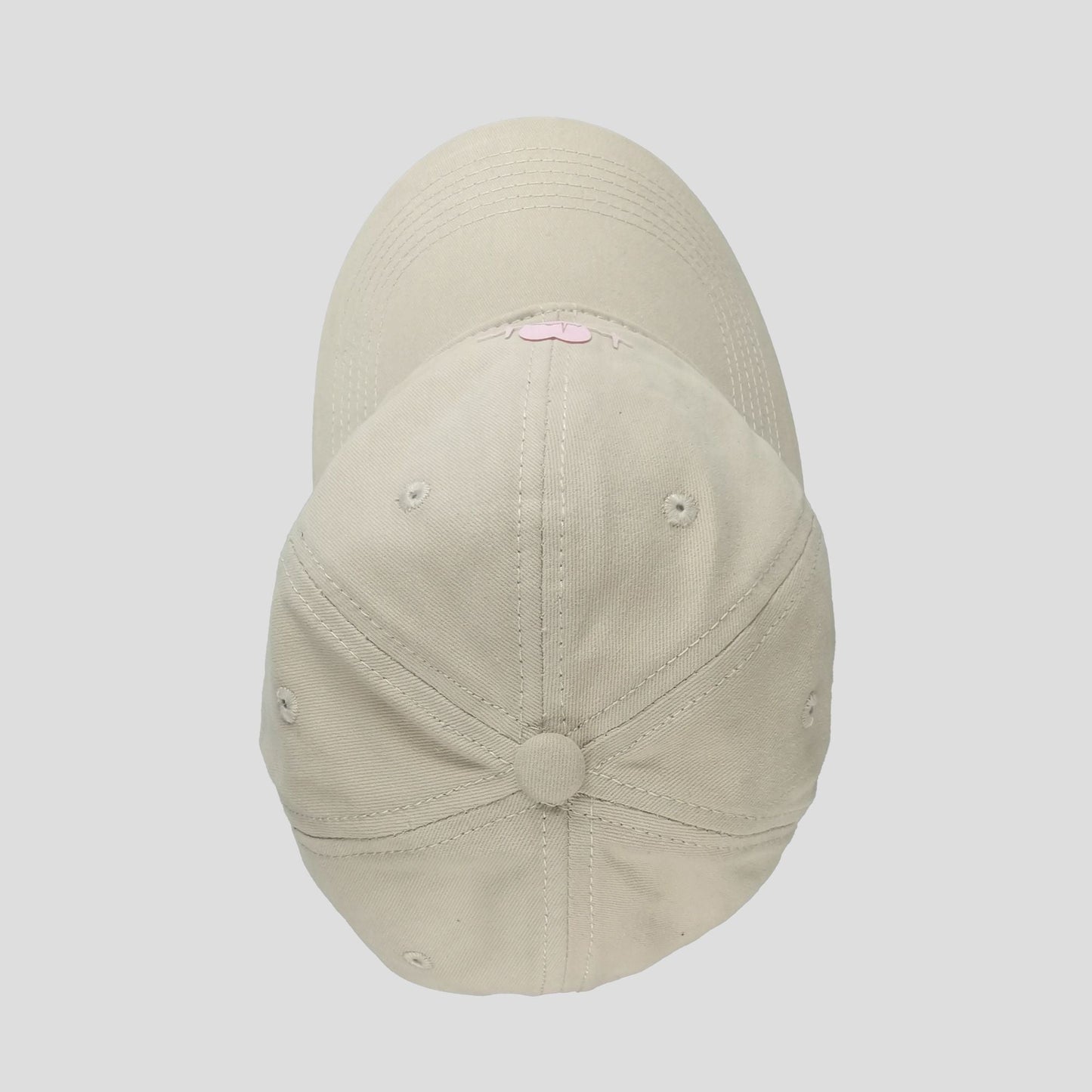 Anna-Kaci Women's Embroidered Heartbeat Baseball Cap with Adjustable Strap and Curved Brim Casual Cotton Hat