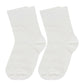 Anna-Kaci Women's Slouchy Ankle Socks Soft Solid Cotton for Casual Comfort 2 Pairs