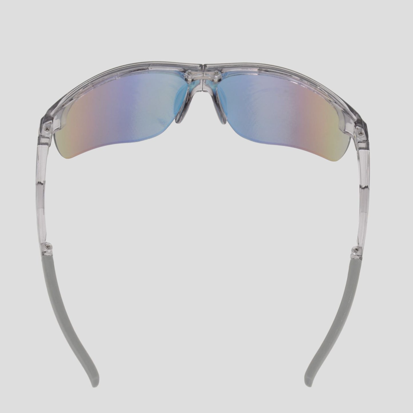 Anna-Kaci Active Women's Foldable Color-Changing UV-Protect Outdoor Sports Running Sunglasses