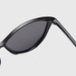 Anna-Kaci Women's Trendy Cat-Eye Sunglasses