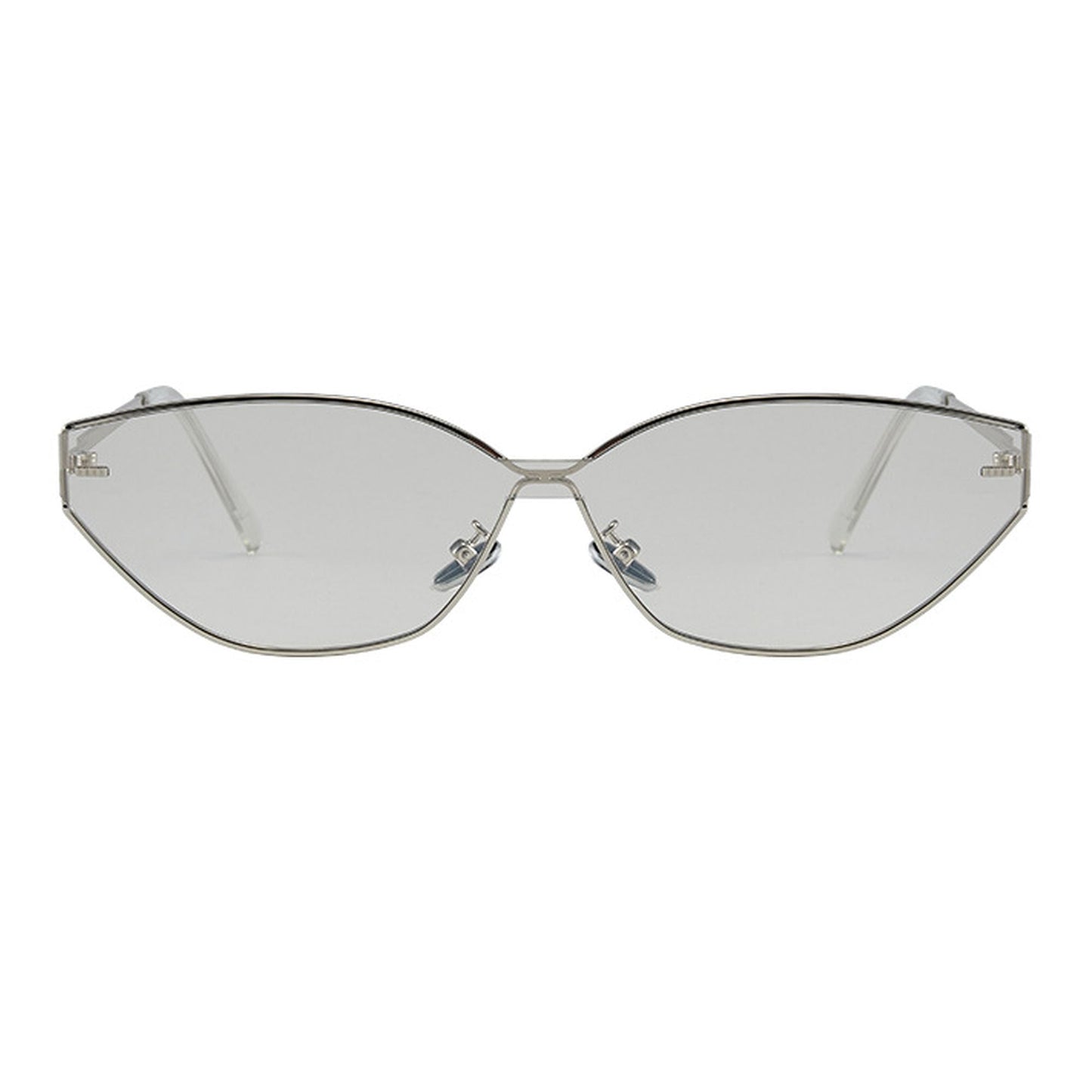 Anna-Kaci Women's Stylish Cat-Eye Polarized Sunglasses UV400 Protection