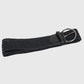 Anna-Kaci Chic Woven Womens Belt with Alloy Buckle