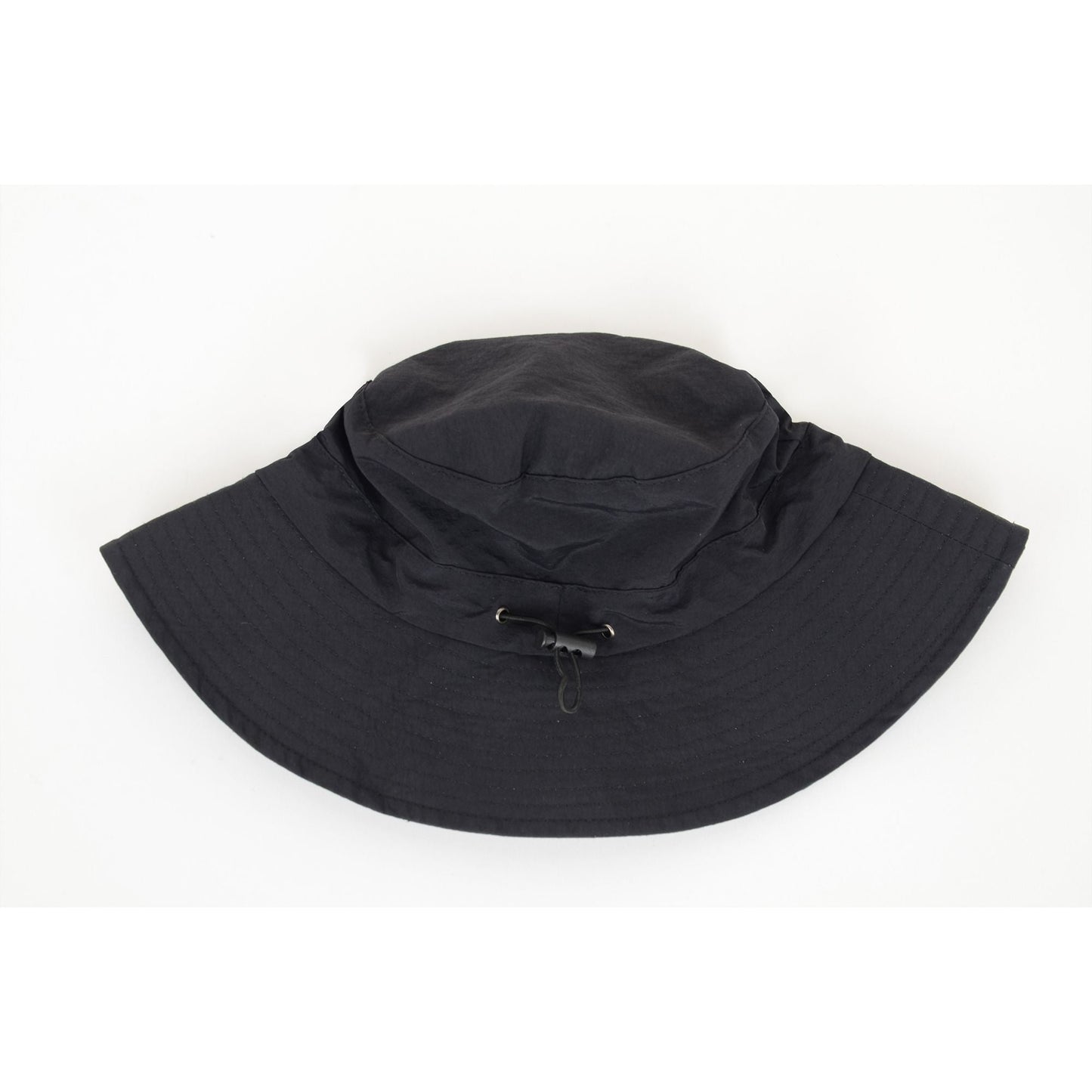 Anna-Kaci Water-Resistant Packable Bucket Hat with Adjustable Chin Strap Quick-Dry Fabric for Beach Hiking Camping and Outdoor Travel