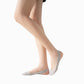 Anna-Kaci Women's Low Cut No Show Liner Socks with Non-Slip 3D Silicone Heel Grip Pack of 6 Pairs