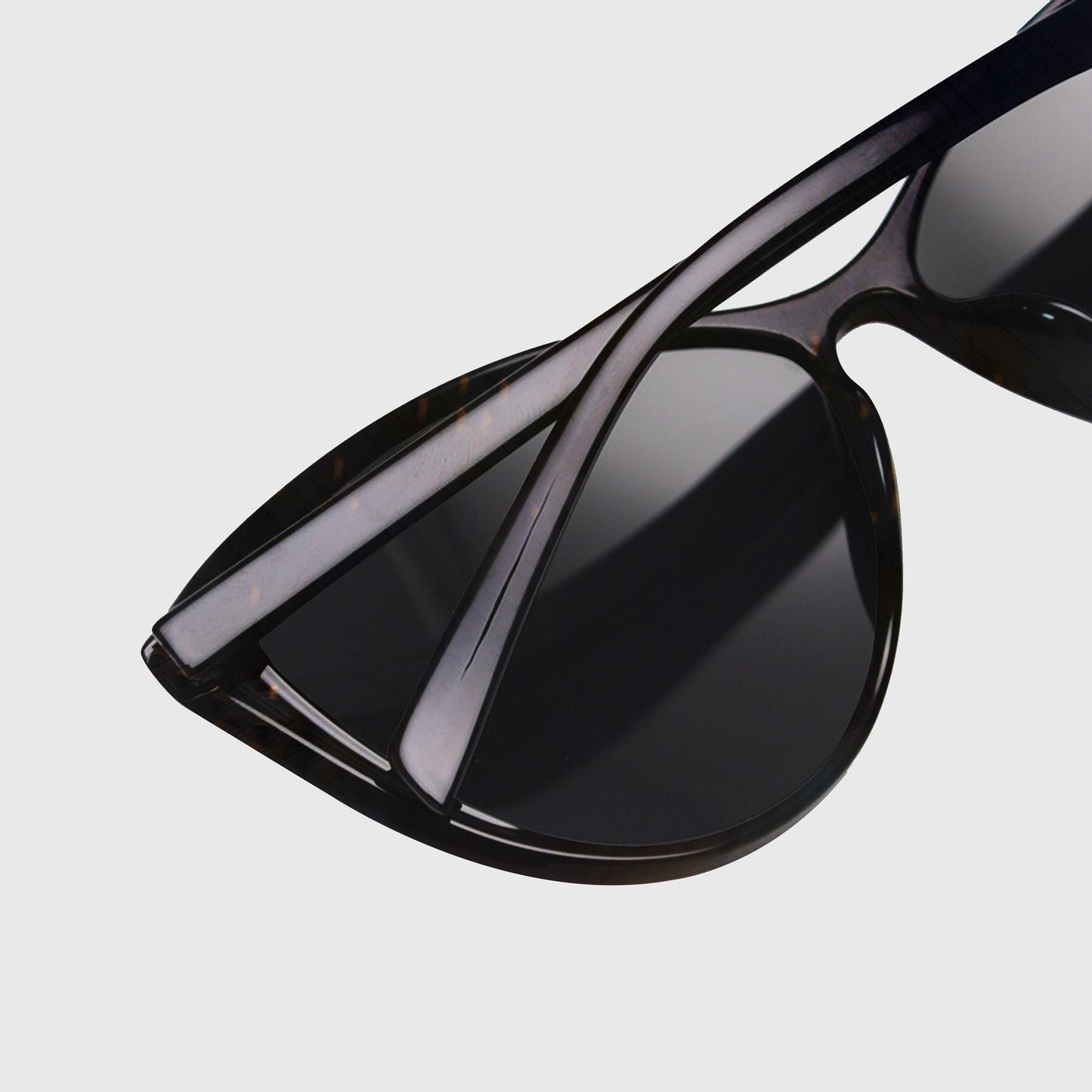 Anna-Kaci Women's Trendy Cat-Eye Sunglasses