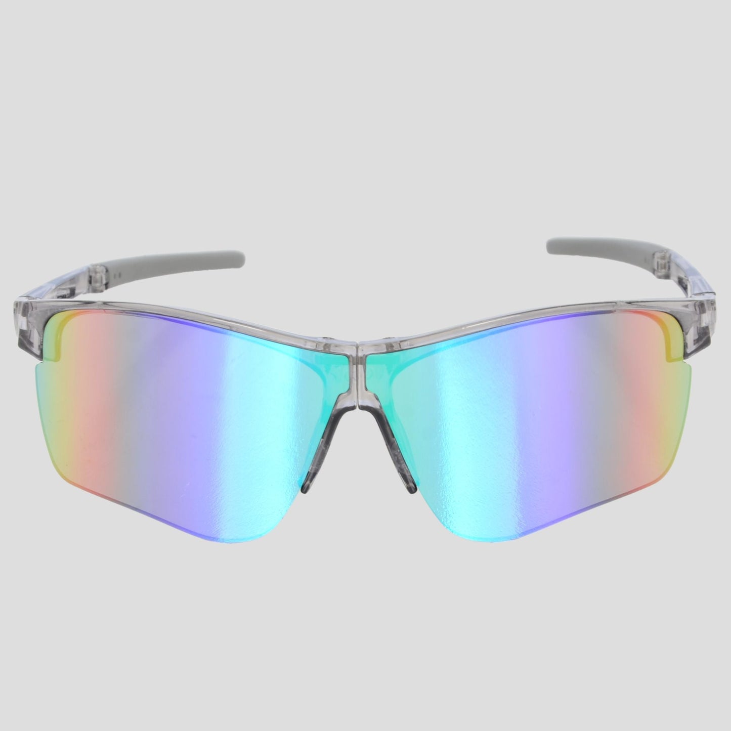 Anna-Kaci Active Women's Foldable Color-Changing UV-Protect Outdoor Sports Running Sunglasses