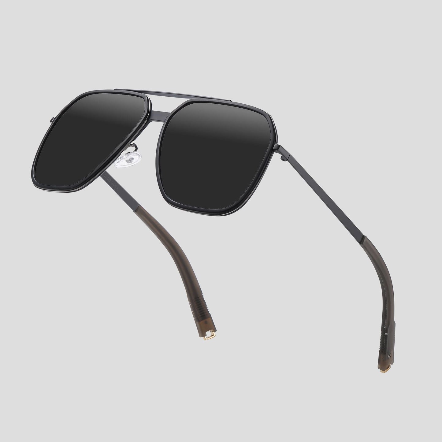 Anna-Kaci Women's Classic Aviator-Style Outdoor Polarized Sunglasses UV400 Protection