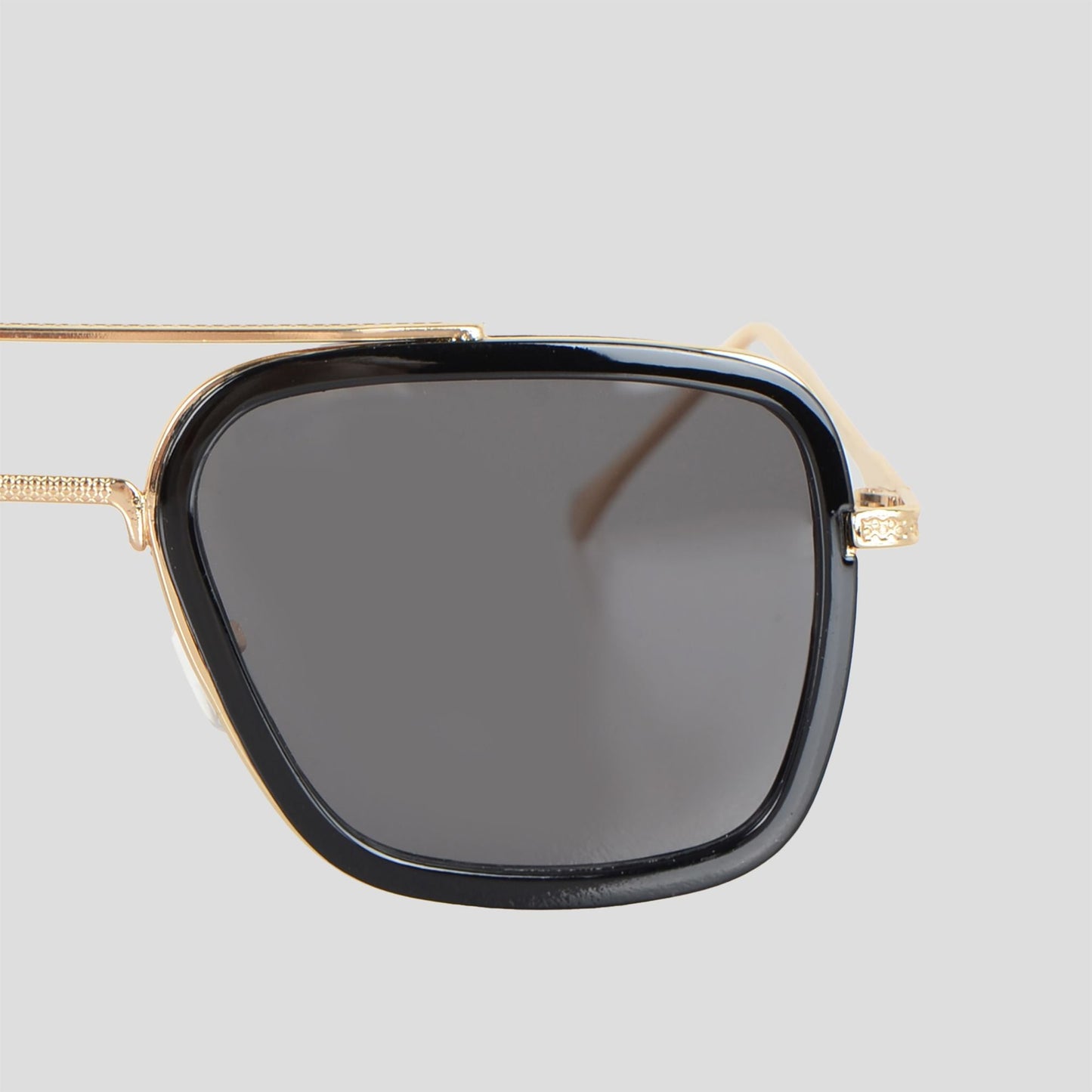 Anna-Kaci Women's Chic Square Frame Polarized Sunglasses UV400 Protection