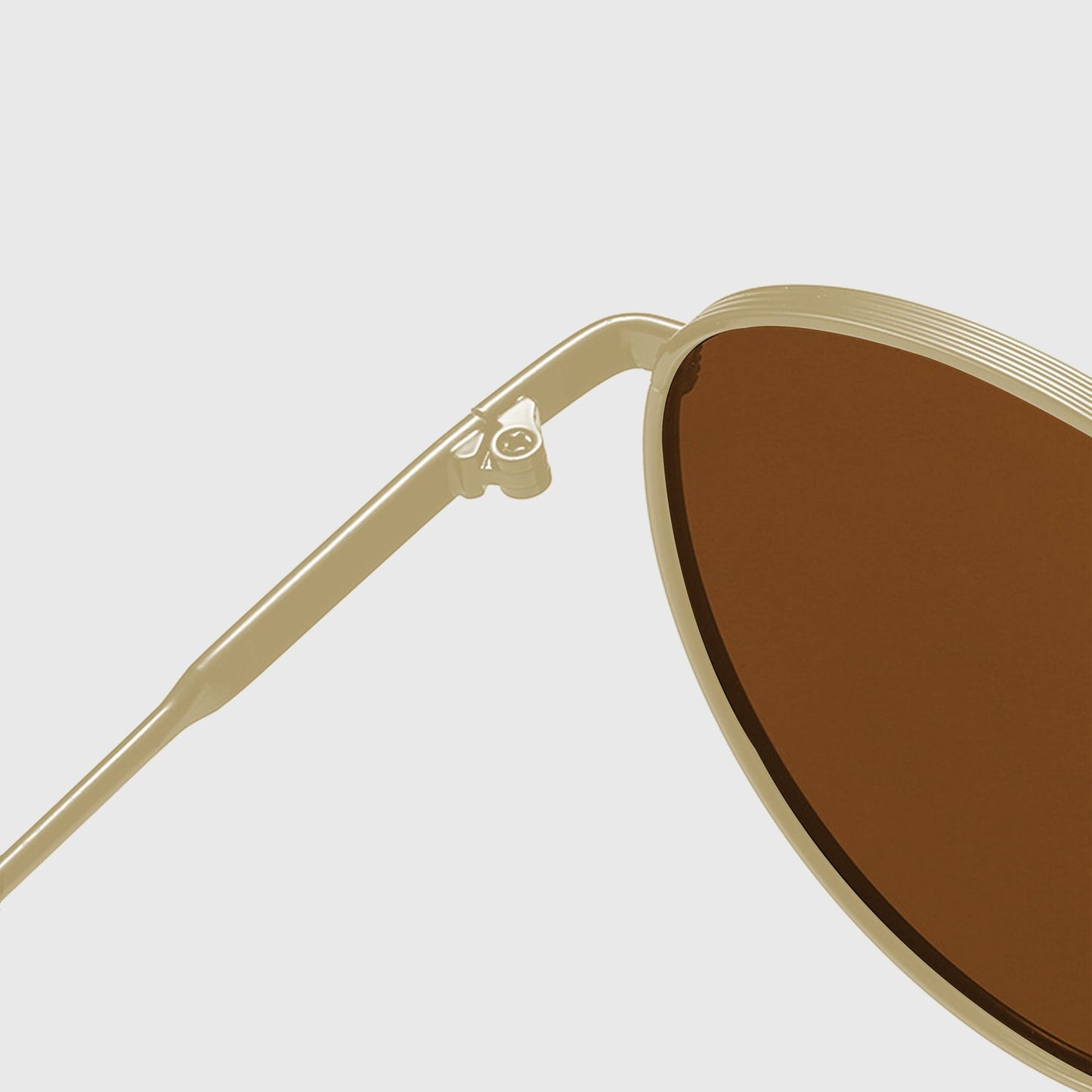 Anna-Kaci Women's Retro-Inspired Double-Bridge Square Sunglasses