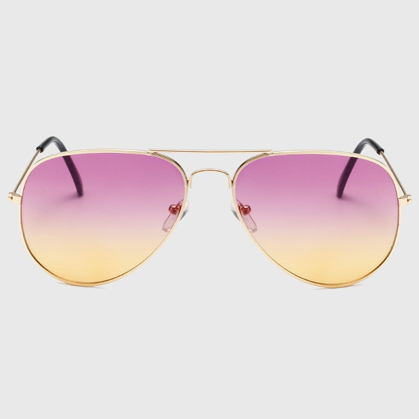 Anna-Kaci Women's Classic Aviator Sunglasses