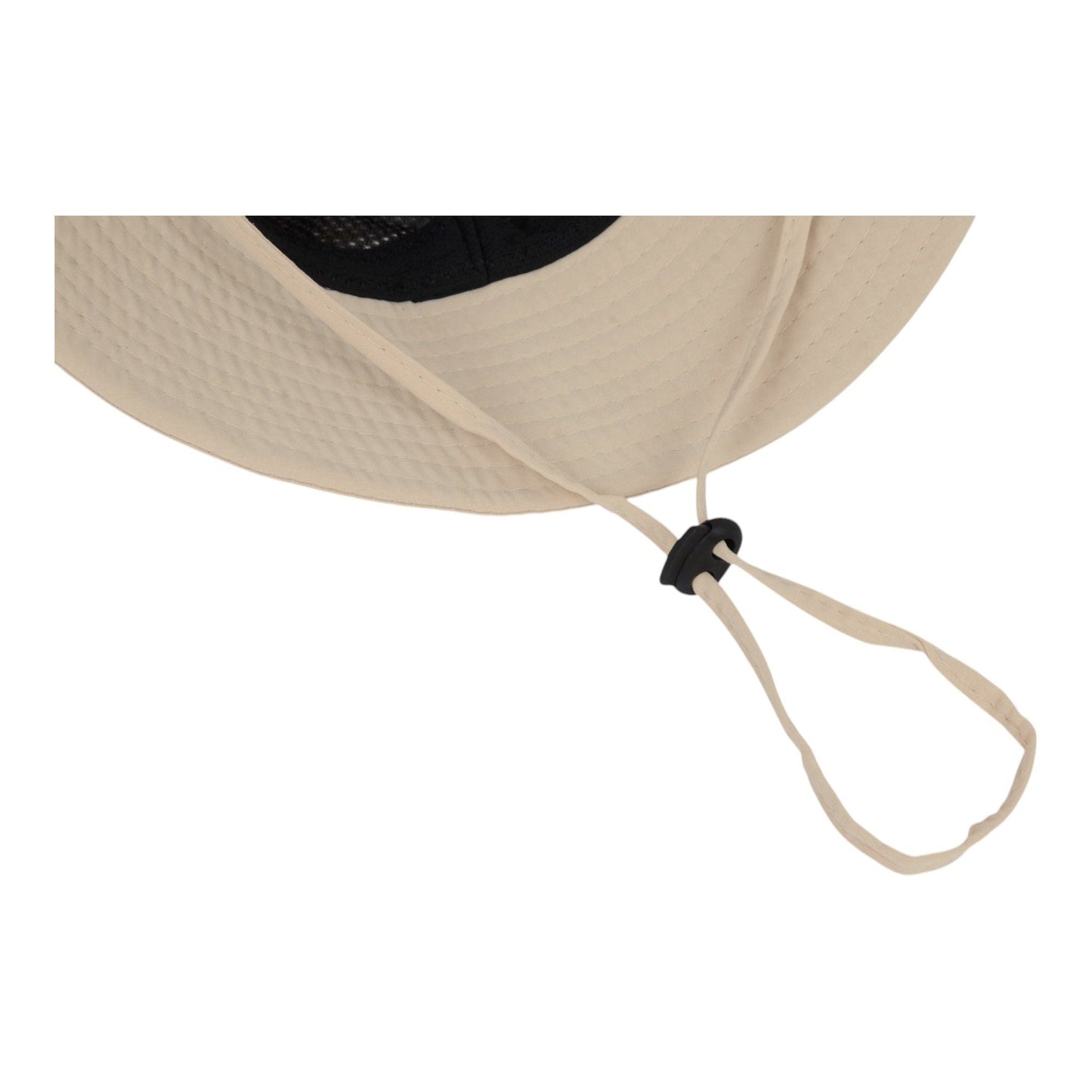 Anna-Kaci Wide Brim Bucket Hat with Colorful Ribbon Trim Breathable Mesh Lining and Adjustable Chin Strap for Outdoor Use