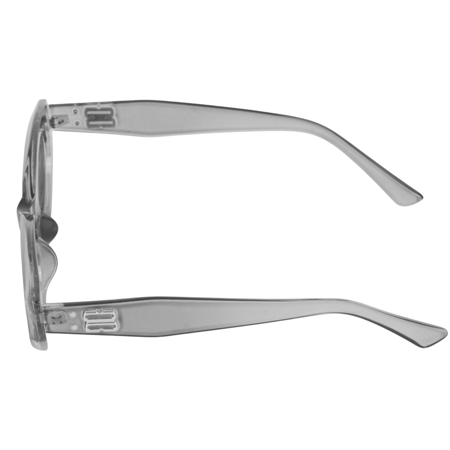 Anna-Kaci Women's Retro Street Style Cat Eye Small Frame Polarized Sunglasses UV400 Protection