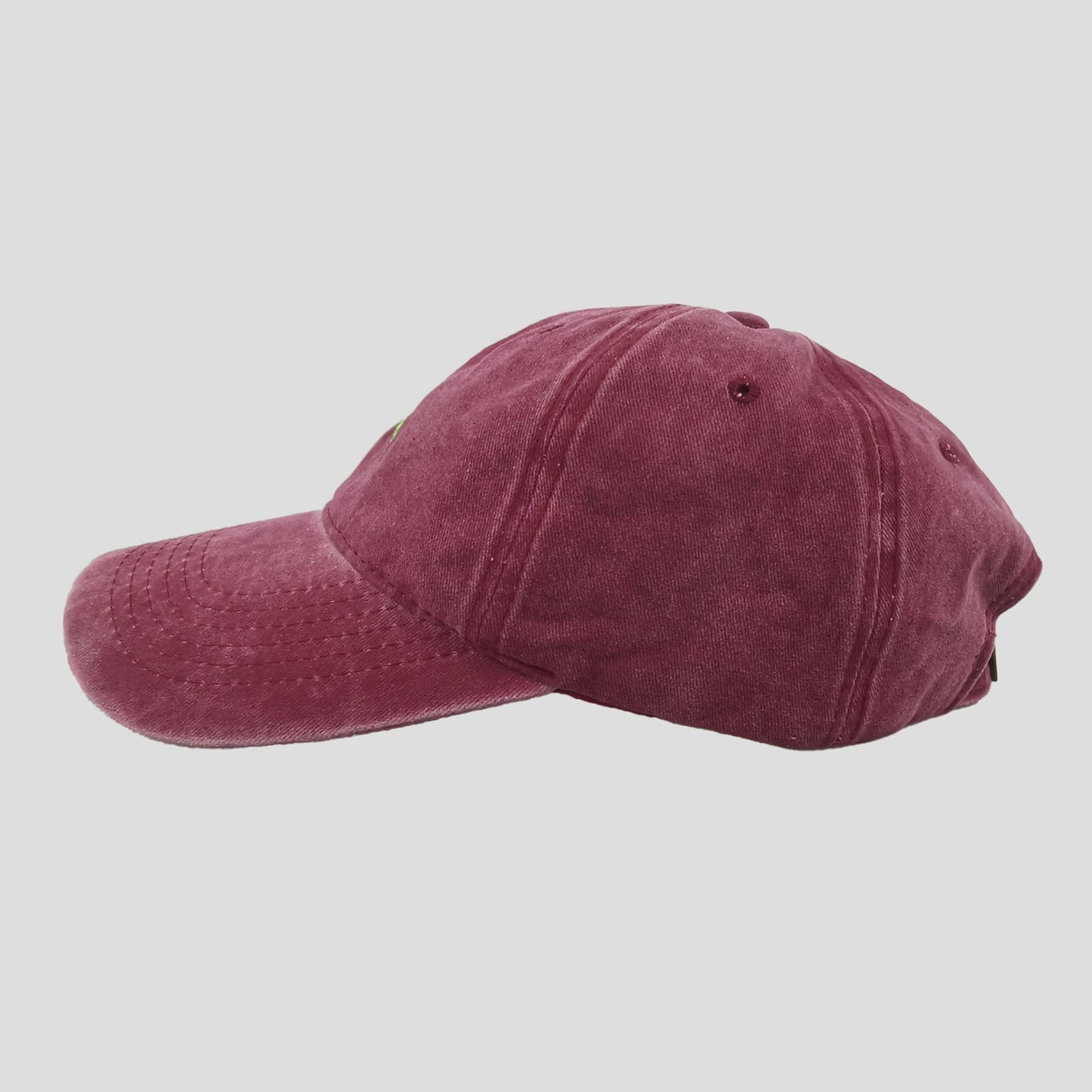 Anna-Kaci Women's Baseball Cap with Sunflower Embroidery