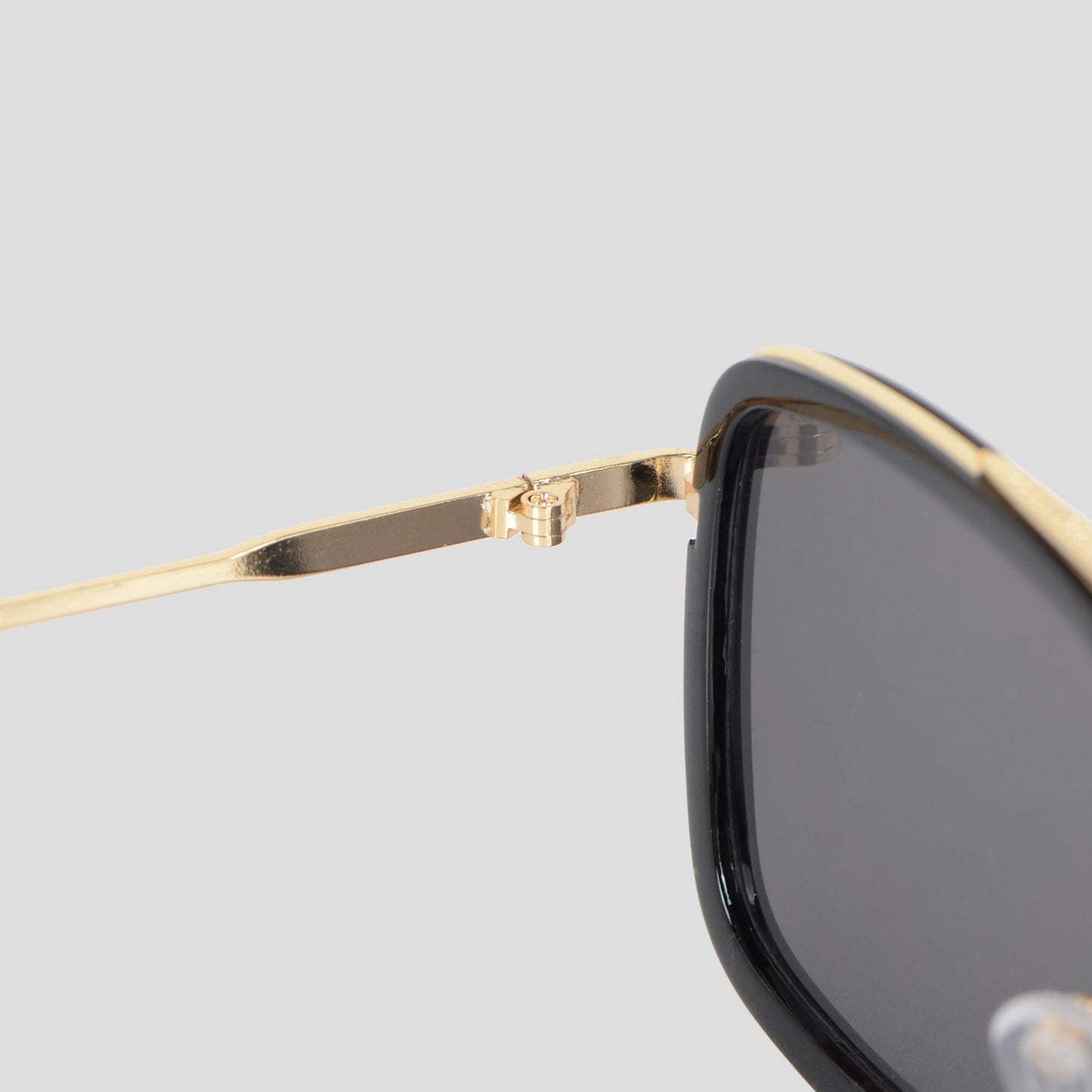 Anna-Kaci Women's Chic Square Frame Polarized Sunglasses UV400 Protection