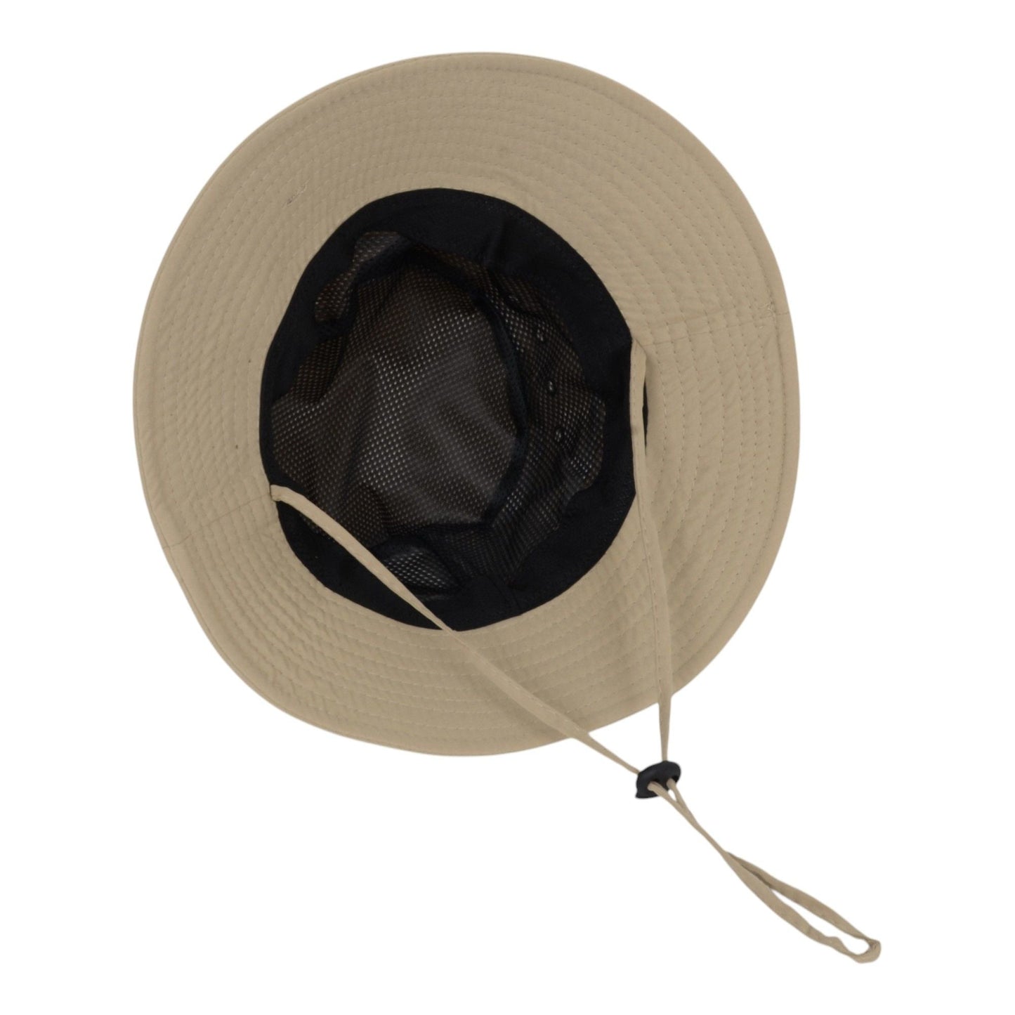 Anna-Kaci Wide Brim Bucket Hat with Colorful Ribbon Trim Breathable Mesh Lining and Adjustable Chin Strap for Outdoor Use