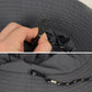 Anna-Kaci Water-Resistant Packable Bucket Hat with Adjustable Chin Strap Quick-Dry Fabric for Beach Hiking Camping and Outdoor Travel