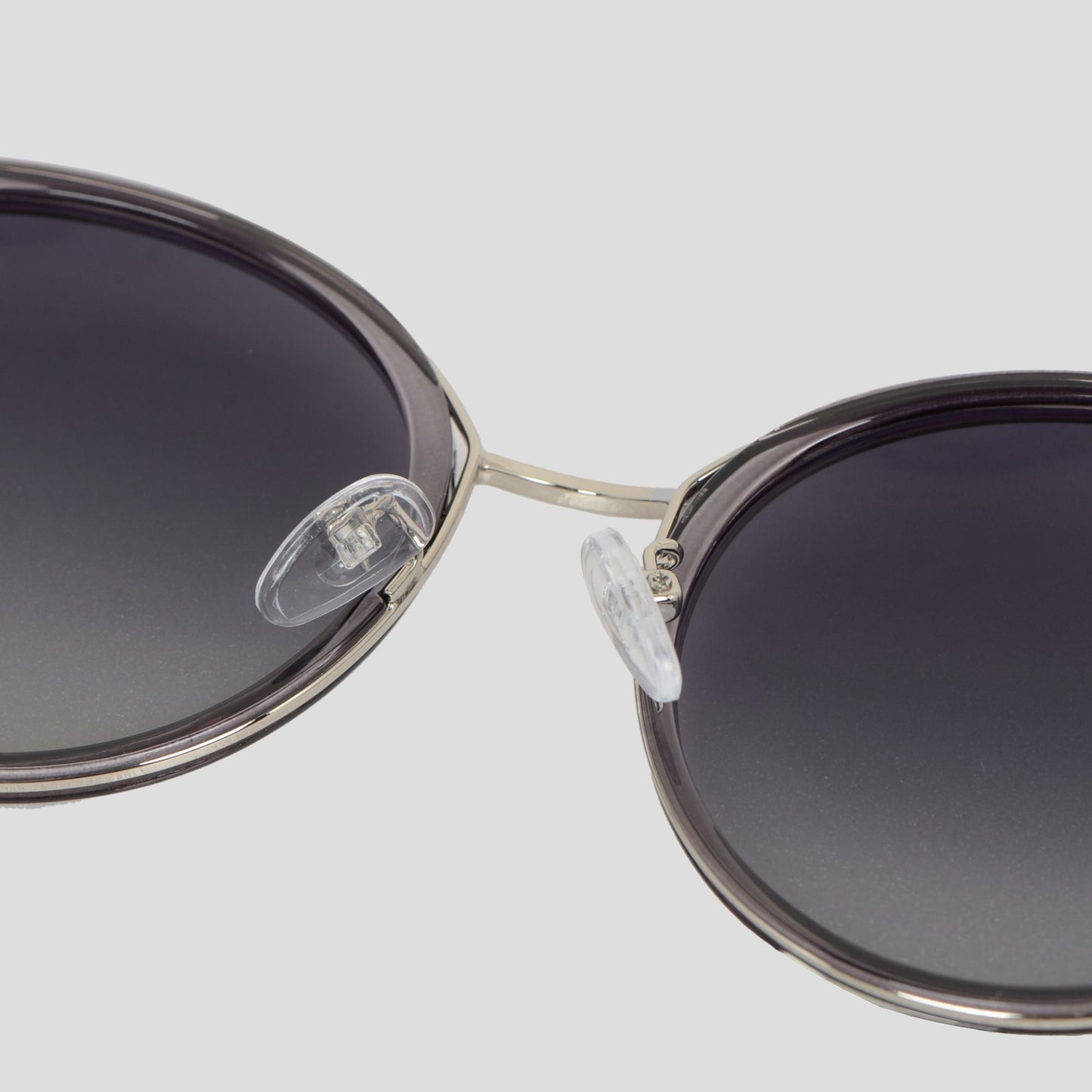 Anna-Kaci Elegant Round Women's Polarized Sunglasses UV400 Protection