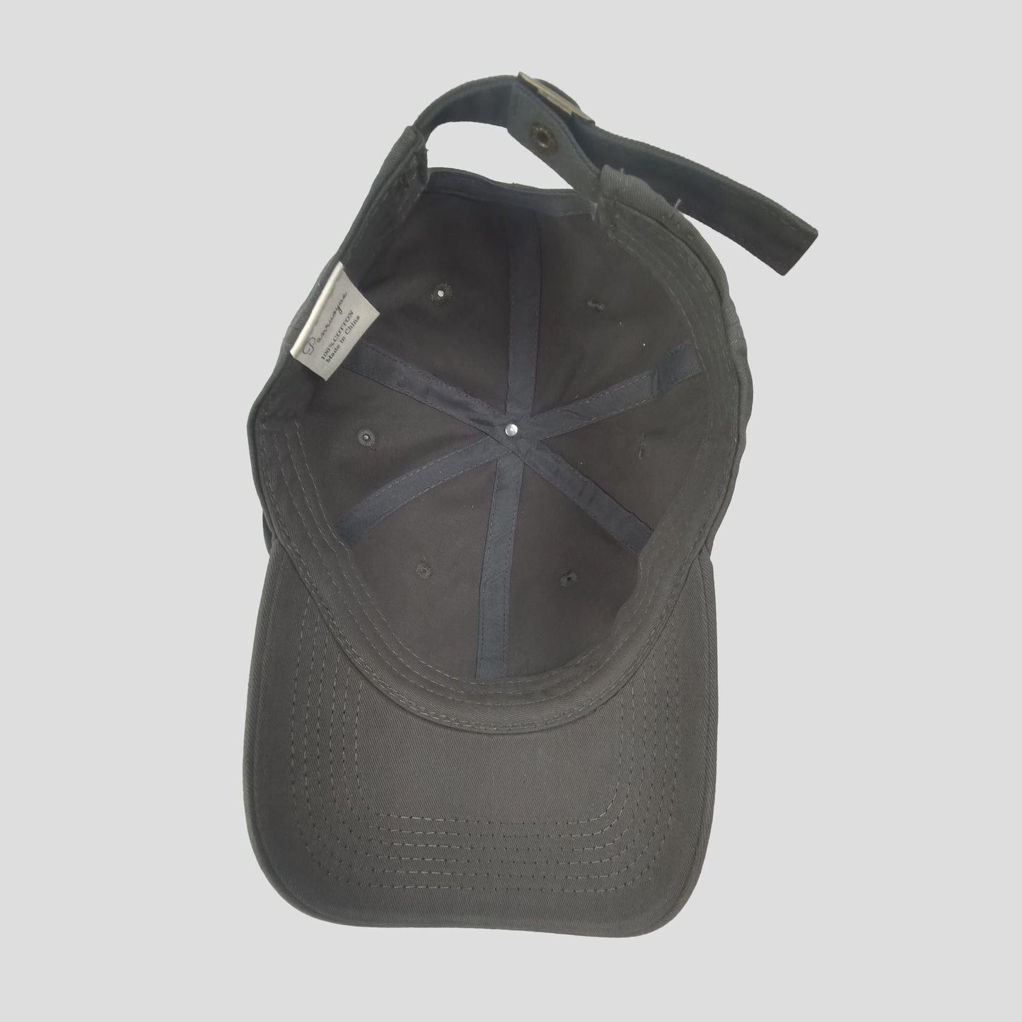 Anna-Kaci Women's Embroidered Heartbeat Baseball Cap with Adjustable Strap and Curved Brim Casual Cotton Hat