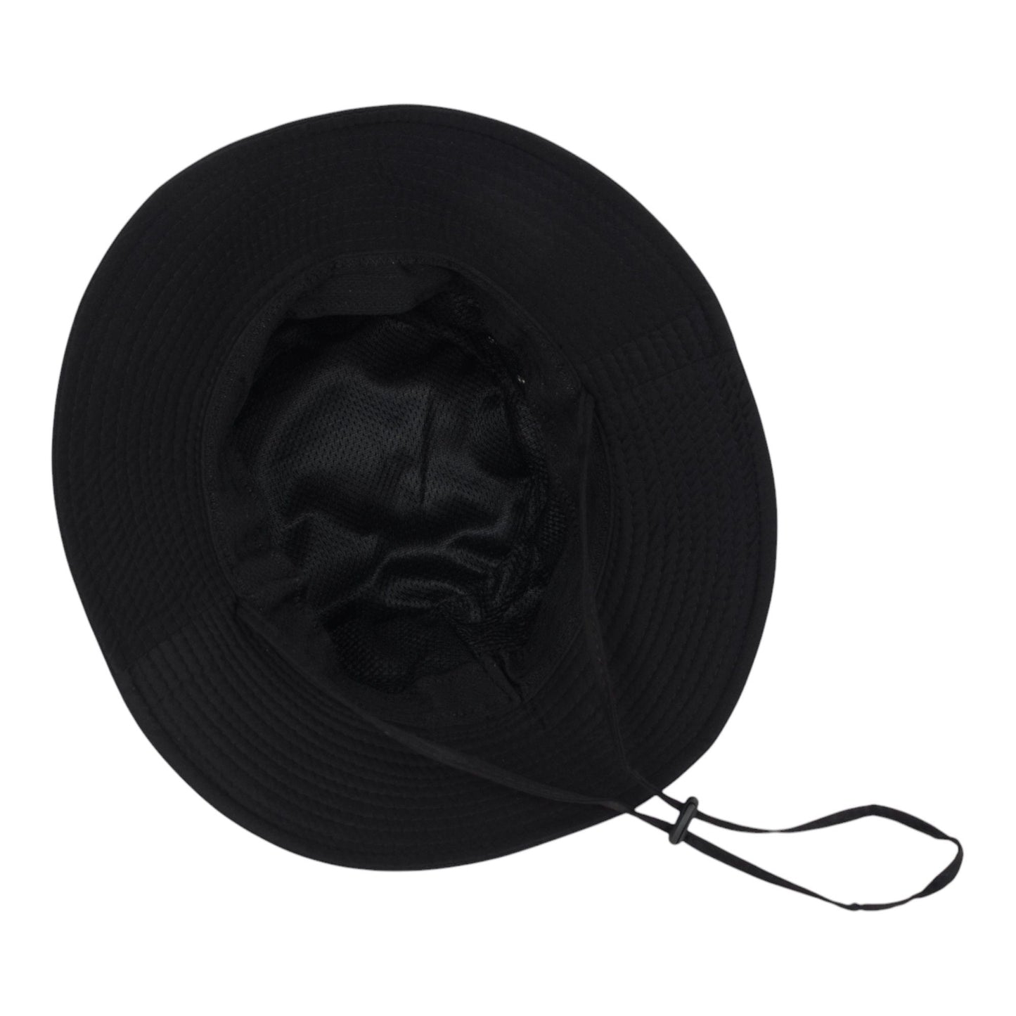 Anna-Kaci Wide Brim Bucket Hat with Colorful Ribbon Trim Breathable Mesh Lining and Adjustable Chin Strap for Outdoor Use