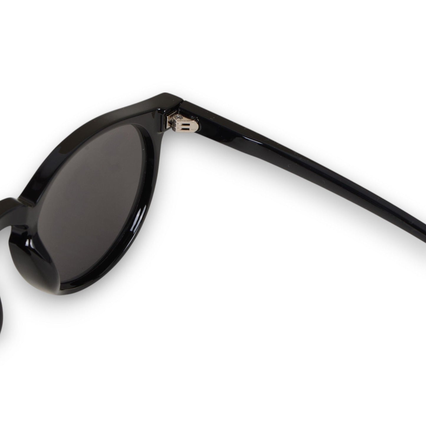 Anna-Kaci Artistic Retro Fashion Sense Circular Versatile Sunglasses UV400 Protection