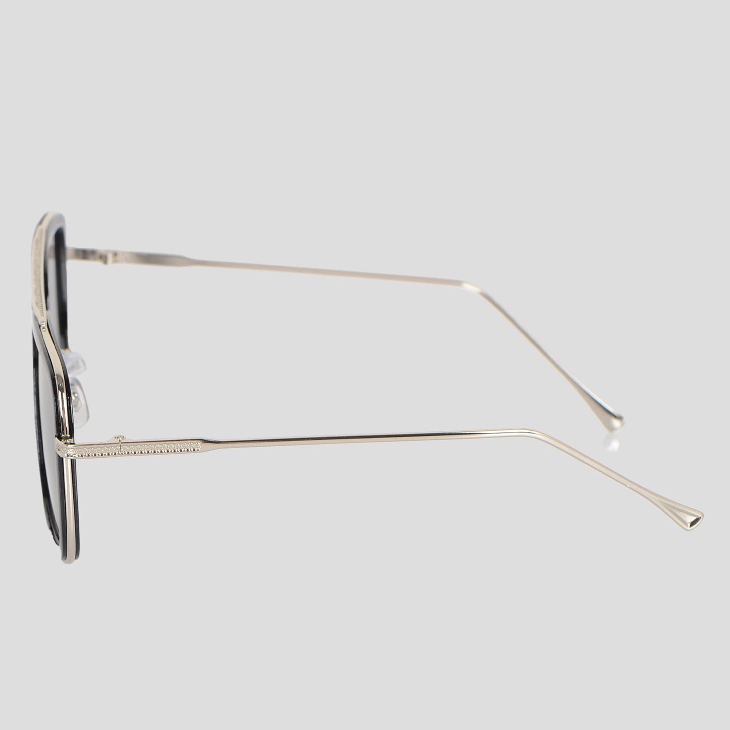 Anna-Kaci Women's Chic Square Frame Polarized Sunglasses UV400 Protection