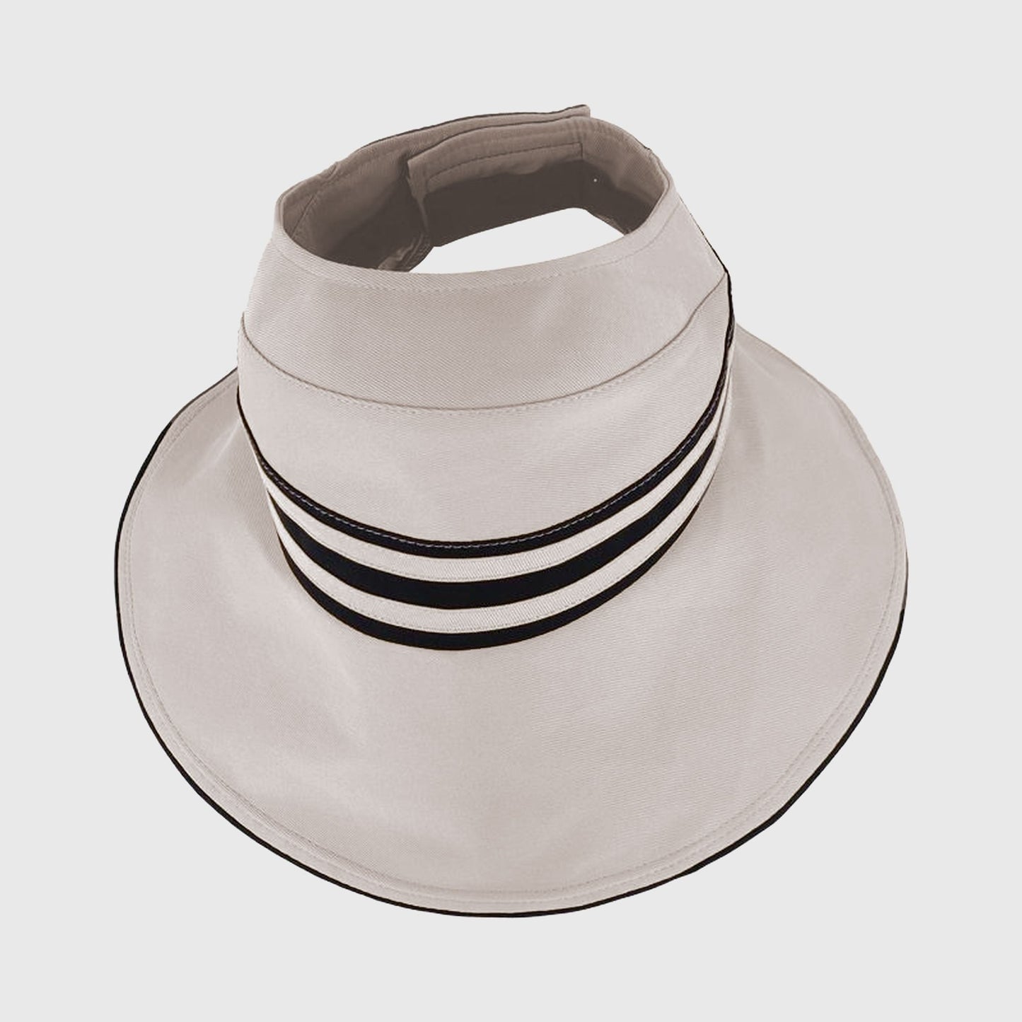 Anna-Kaci Women's Foldable Wide - Brim Sun Visor Hat