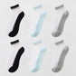 Anna-Kaci Chic Women's Summer Thin Ankle Socks Soft for Casual 6Pk