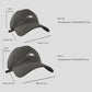 Anna-Kaci Women's Embroidered Heartbeat Baseball Cap with Adjustable Strap and Curved Brim Casual Cotton Hat