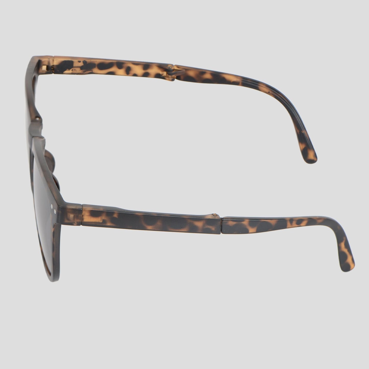 Anna-Kaci Women's Foldable Square Polarized Sunglasses UV400 Protection