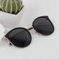 Anna-Kaci Elegant Round Women's Polarized Sunglasses UV400 Protection
