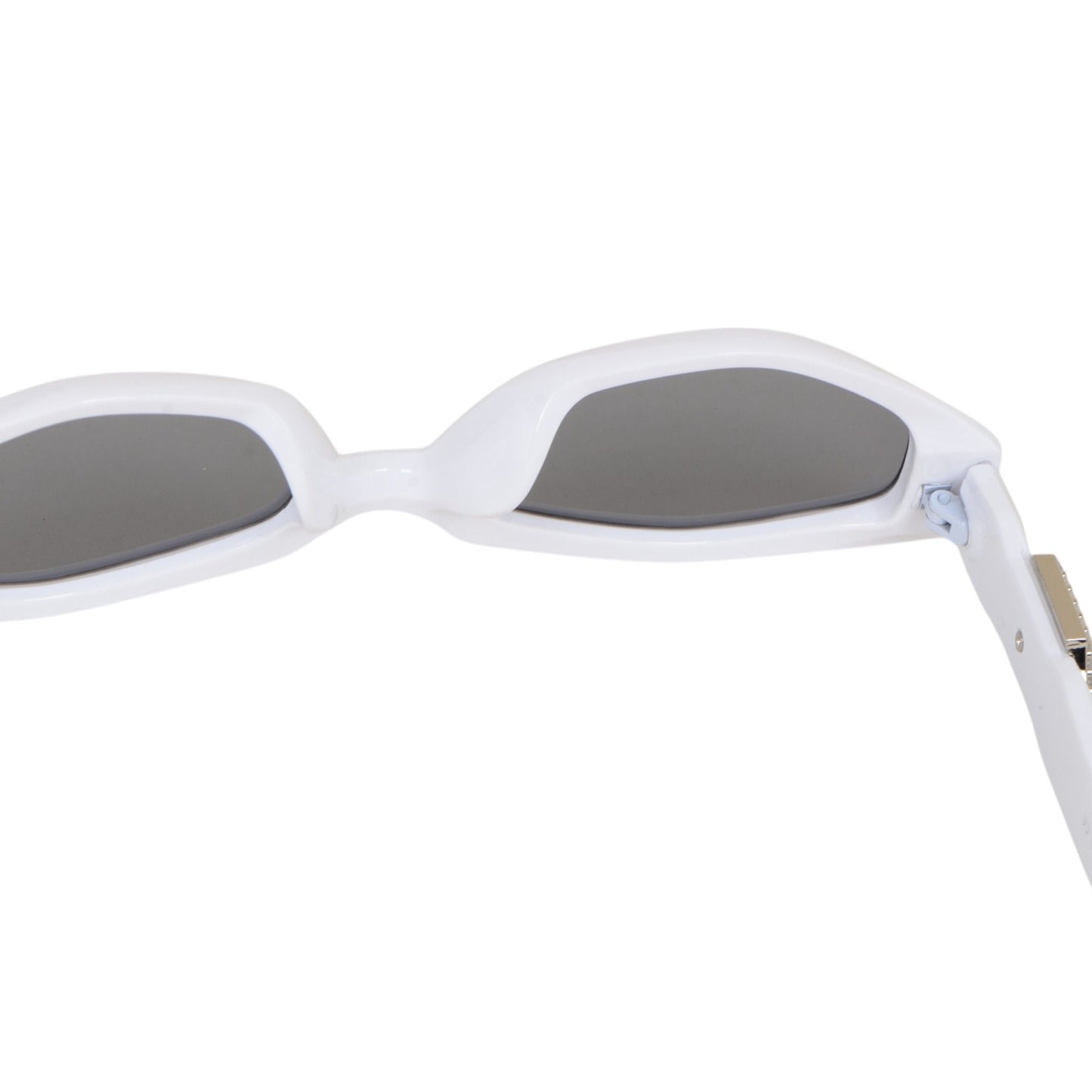 Anna-Kaci Women's Retro Jewelry Collection Fashionable Versatile Sunglasses UV400 Protection