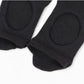 Anna-Kaci Women's Open-Toe Grip Socks for Yoga and Pilates with Non-Slip Soles and Arch Support