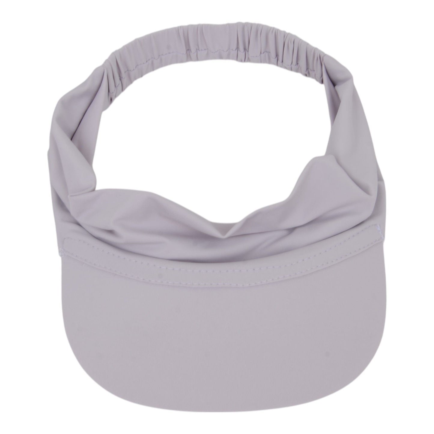 Anna-Kaci Stretchy UV Protection Sports Visor Hat Lightweight Rainbow Stripe Design for Hiking Beach Running Outdoor Travel